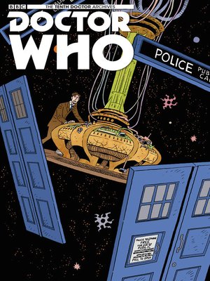 Doctor Who: The Tenth Doctor Archives (2015), Issue 26 - ebook